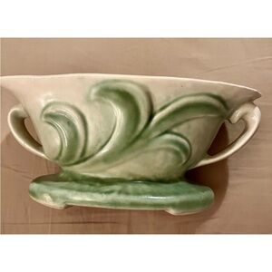 Vintage Brush McCoy Princess Line Planter Vase